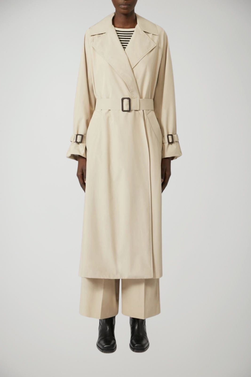 Weekend Max Mara women's trench coat MADE