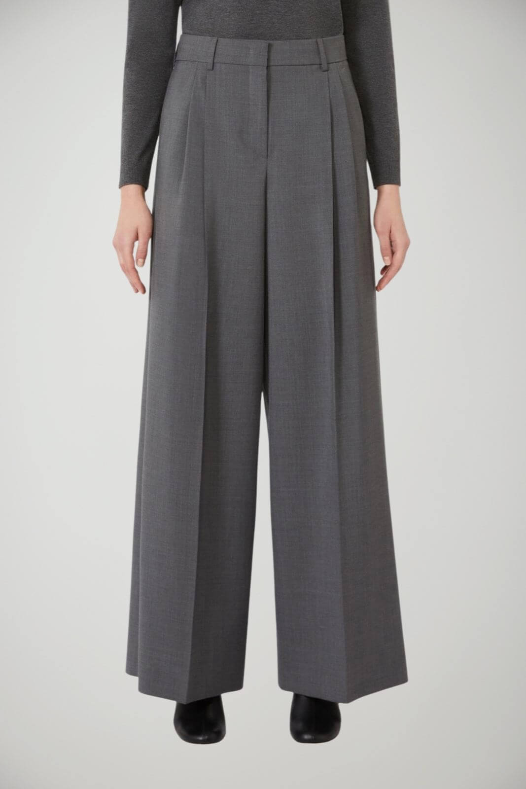 Weekend Max Mara ADELFI women's trousers