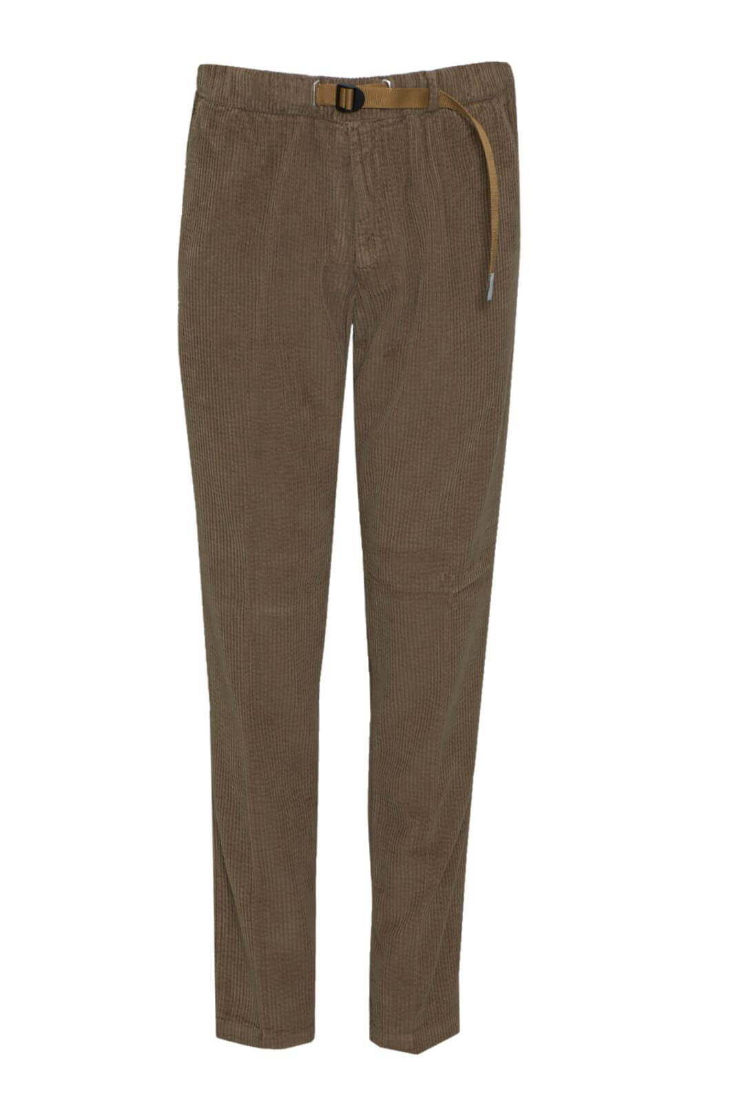 White Sand pantaloni uomo a costine di velluto